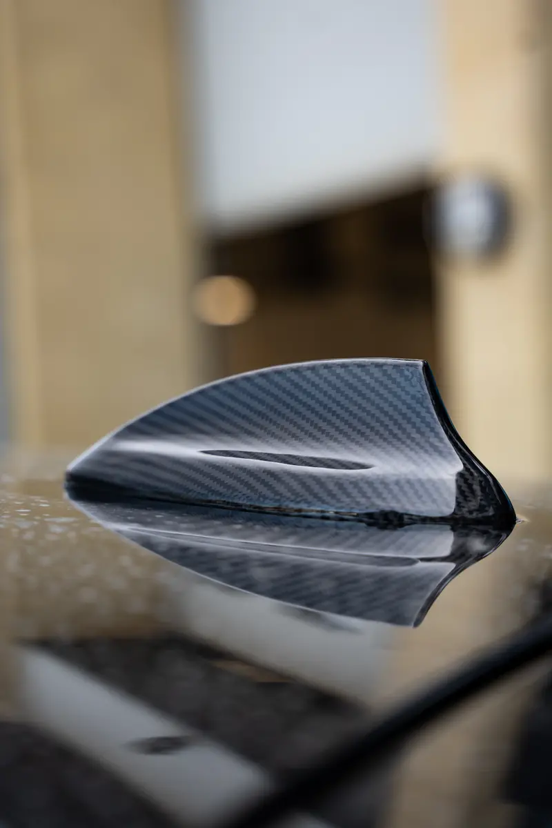 Bmw Carbon Aerial Cover (F Series) 1