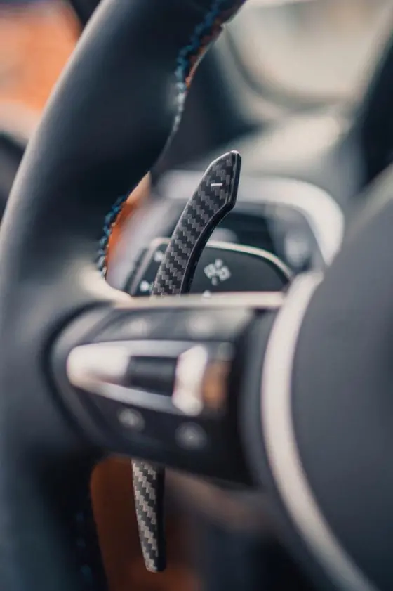 Bmw Carbon Paddle Shifters 2
