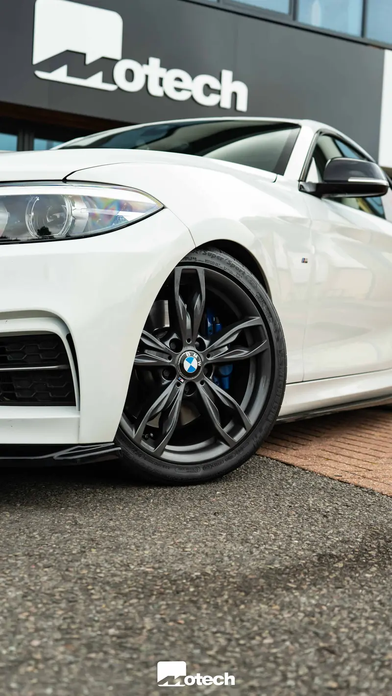 Bmw F22 2 Series Wheel Spacers 2013-2019 2