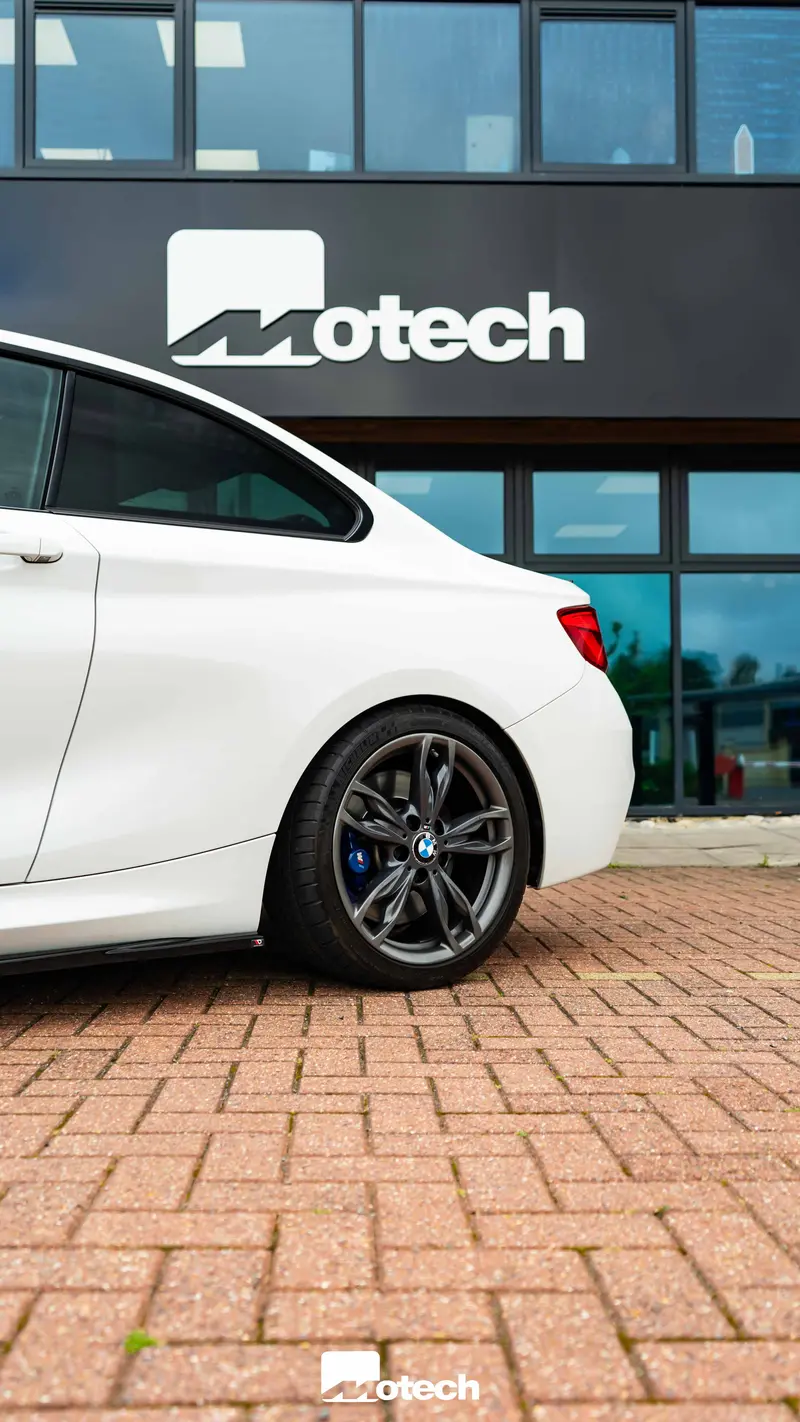 Bmw F22 2 Series Wheel Spacers 2013-2019 3