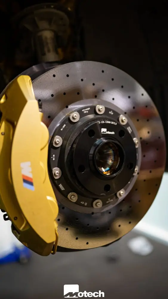 Bmw F22 2 Series Wheel Spacers 2013-2019 4