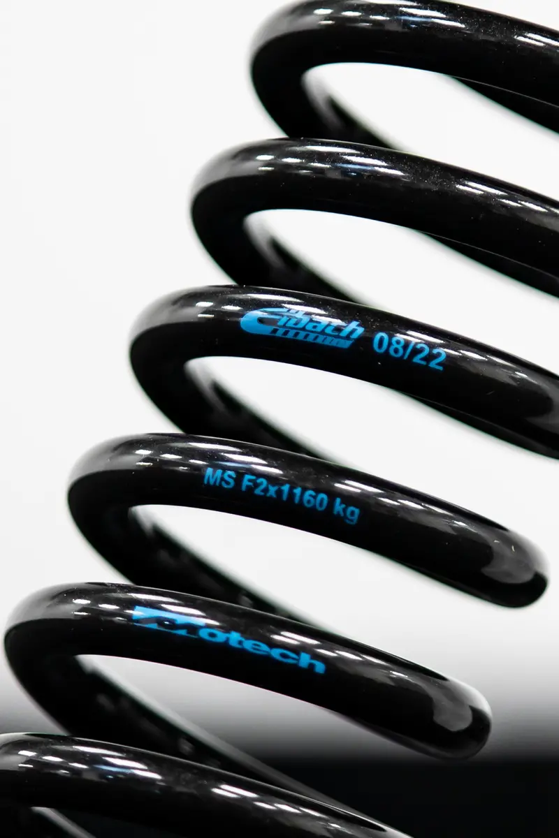 Bmw F22/23 M235i M240i Motech Stance Springs 25Mm Front 20Mm Rear 1