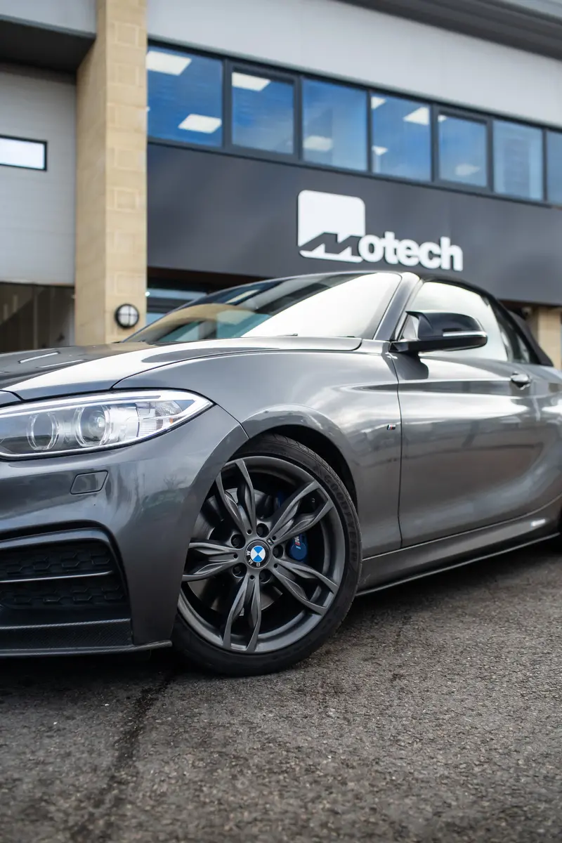 Bmw F22/23 M235i M240i Motech Stance Springs 25Mm Front 20Mm Rear 3