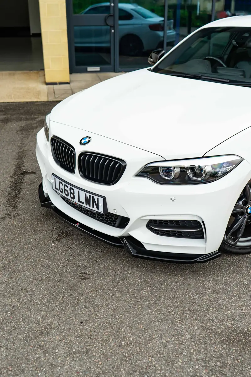 Bmw F22 M240i Maxton Design Kit 1