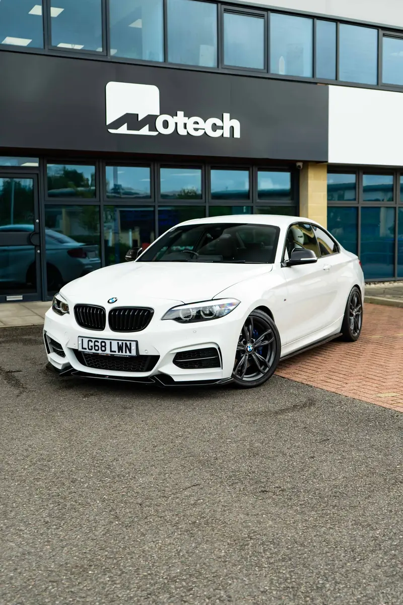 Bmw F22 M240i Maxton Design Kit 2