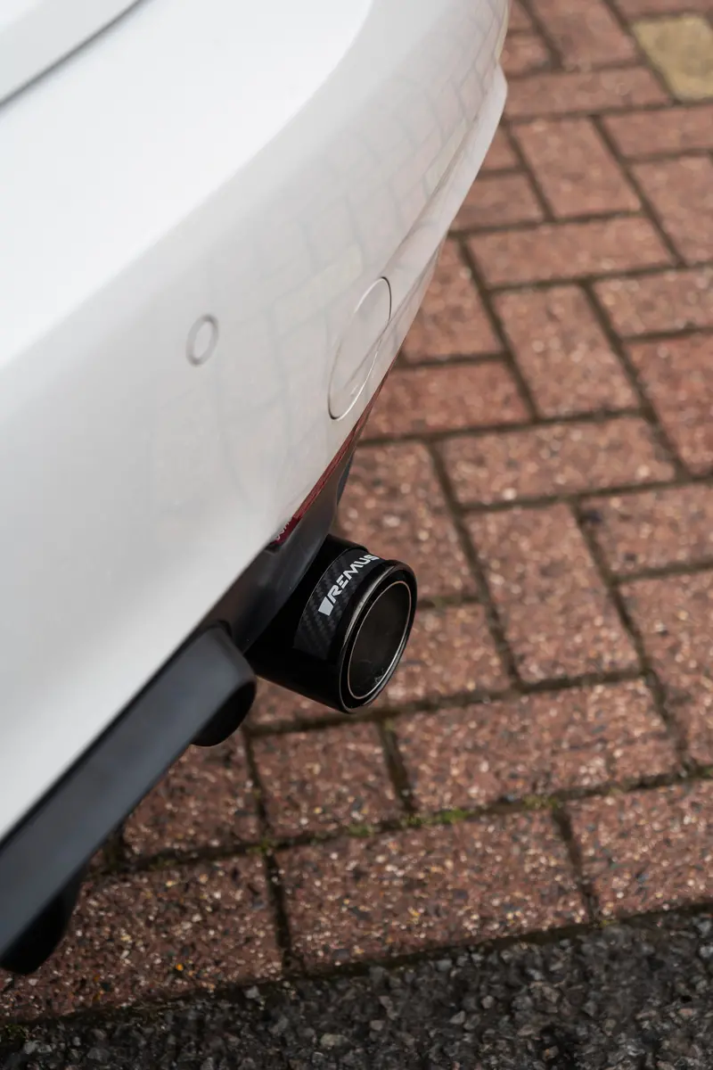 Bmw F30/F31/F32/F33/F36 340I 440I Remus Exhaust 1