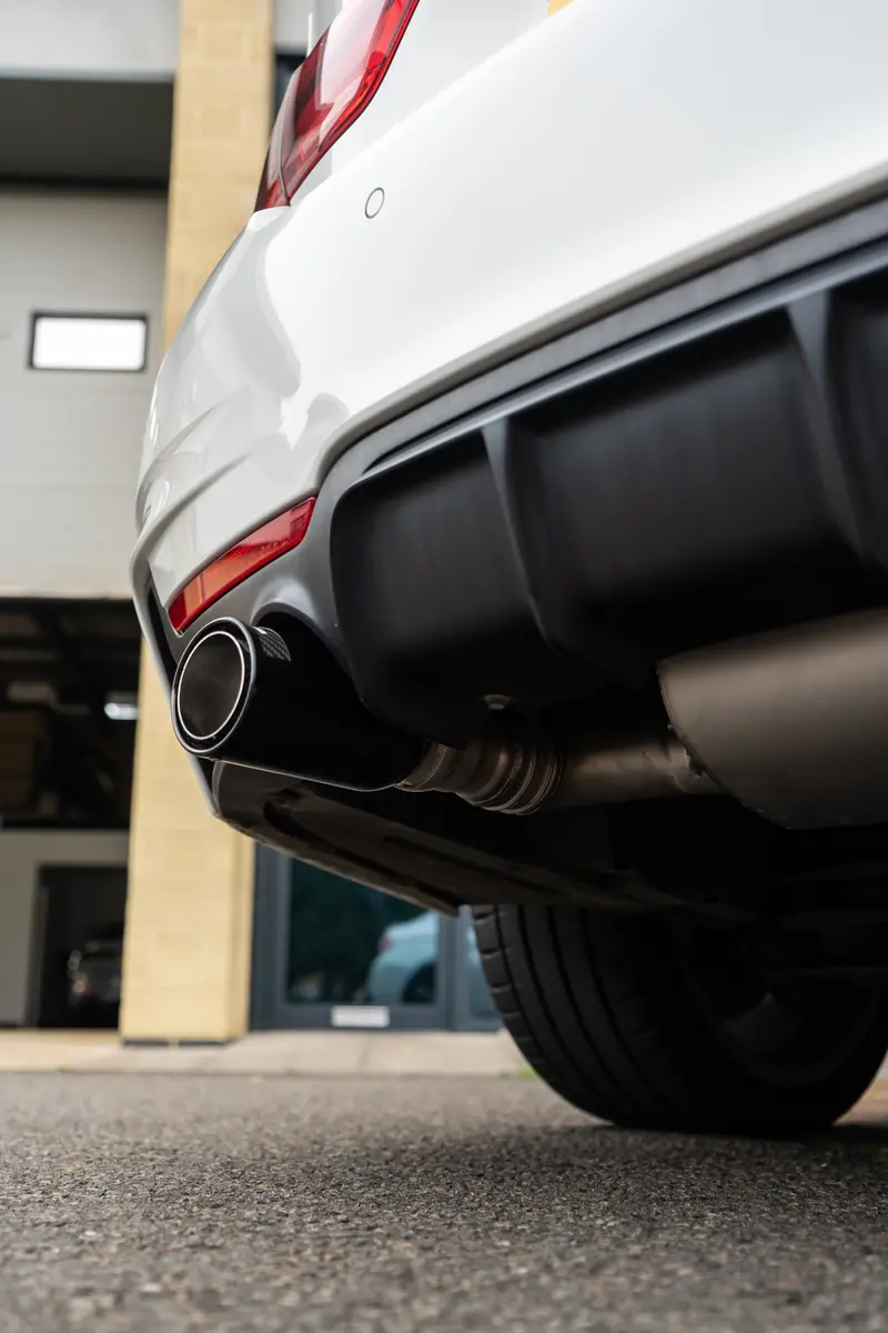 Bmw F30/F31/F32/F33/F36 340I 440I Remus Exhaust 6