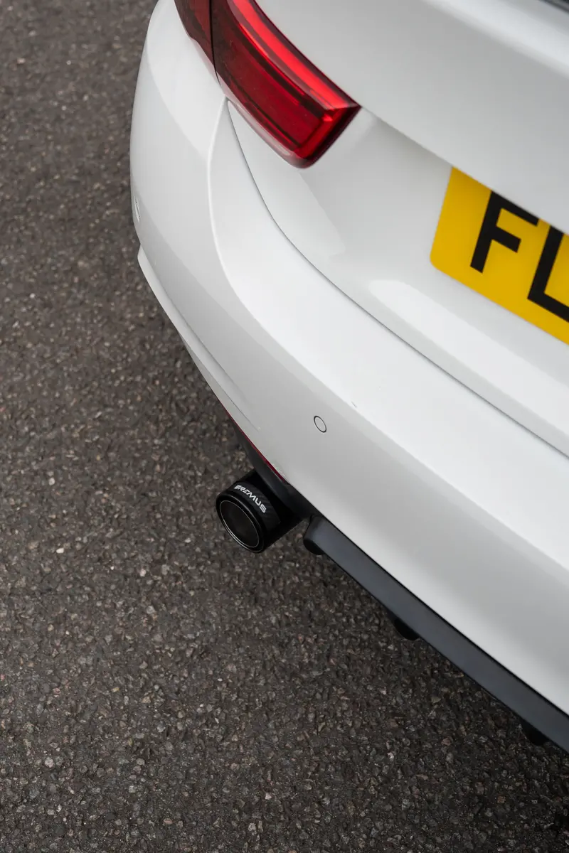 Bmw F30/F31/F32/F33/F36 340I 440I Remus Exhaust 8