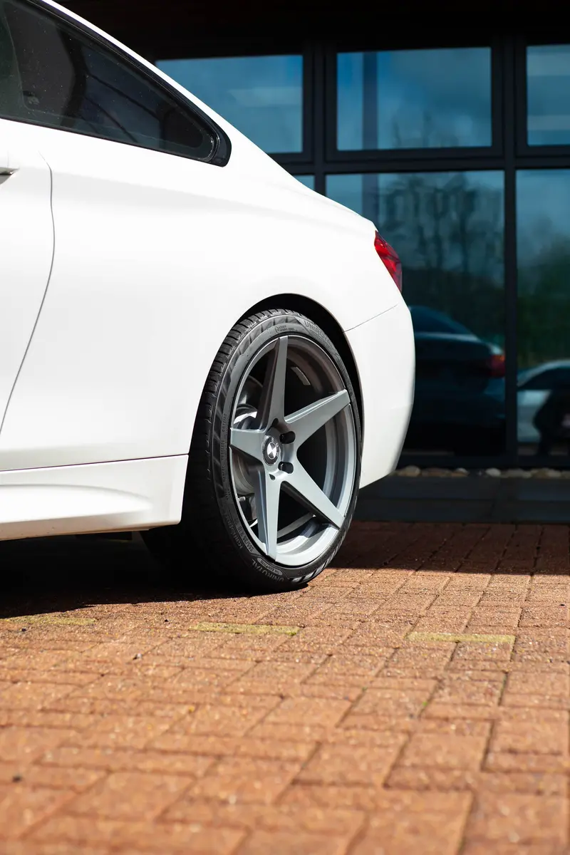 Bmw F32 4 Series Coupe Eibach Springs 4