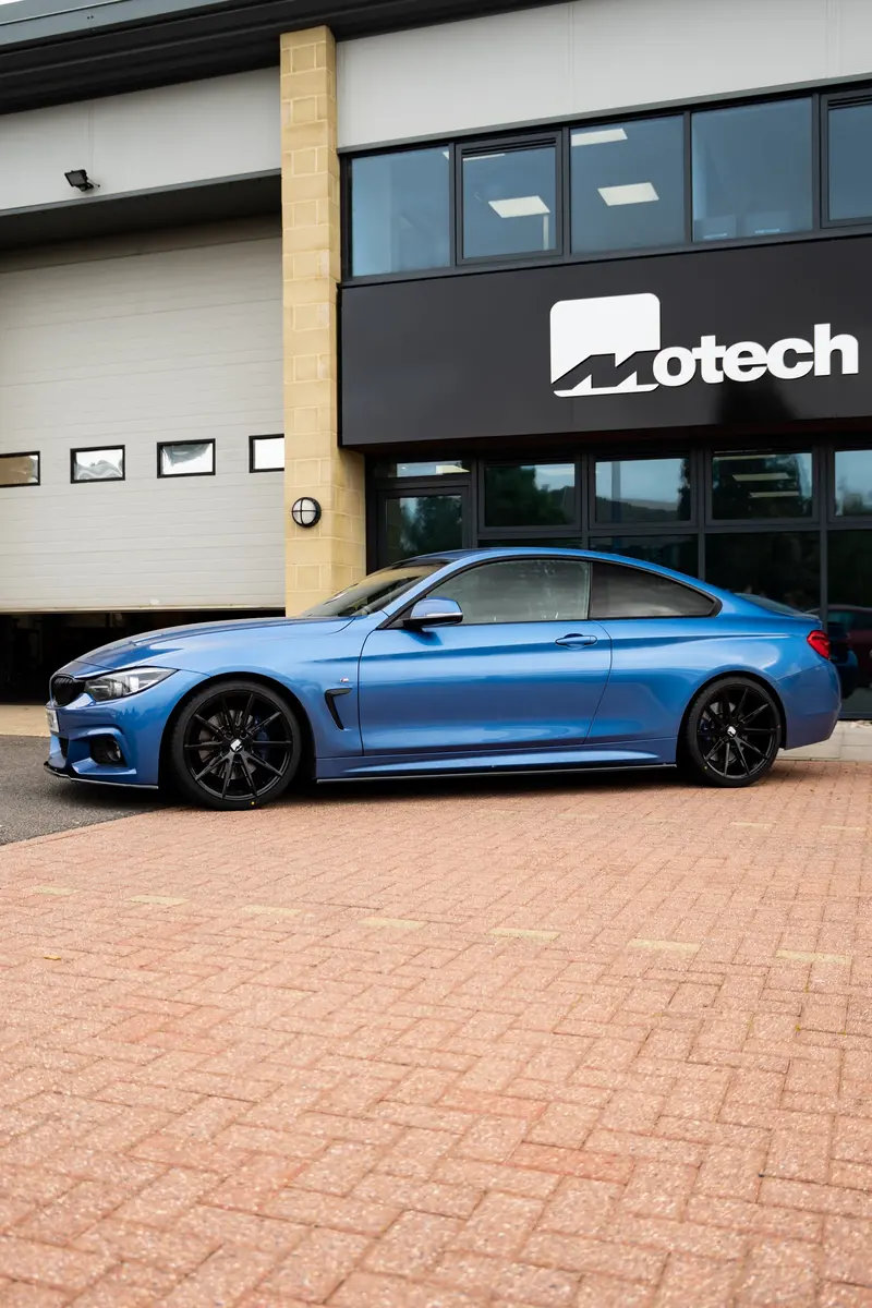 Bmw F32 4 Series Coupe Eibach Springs 6