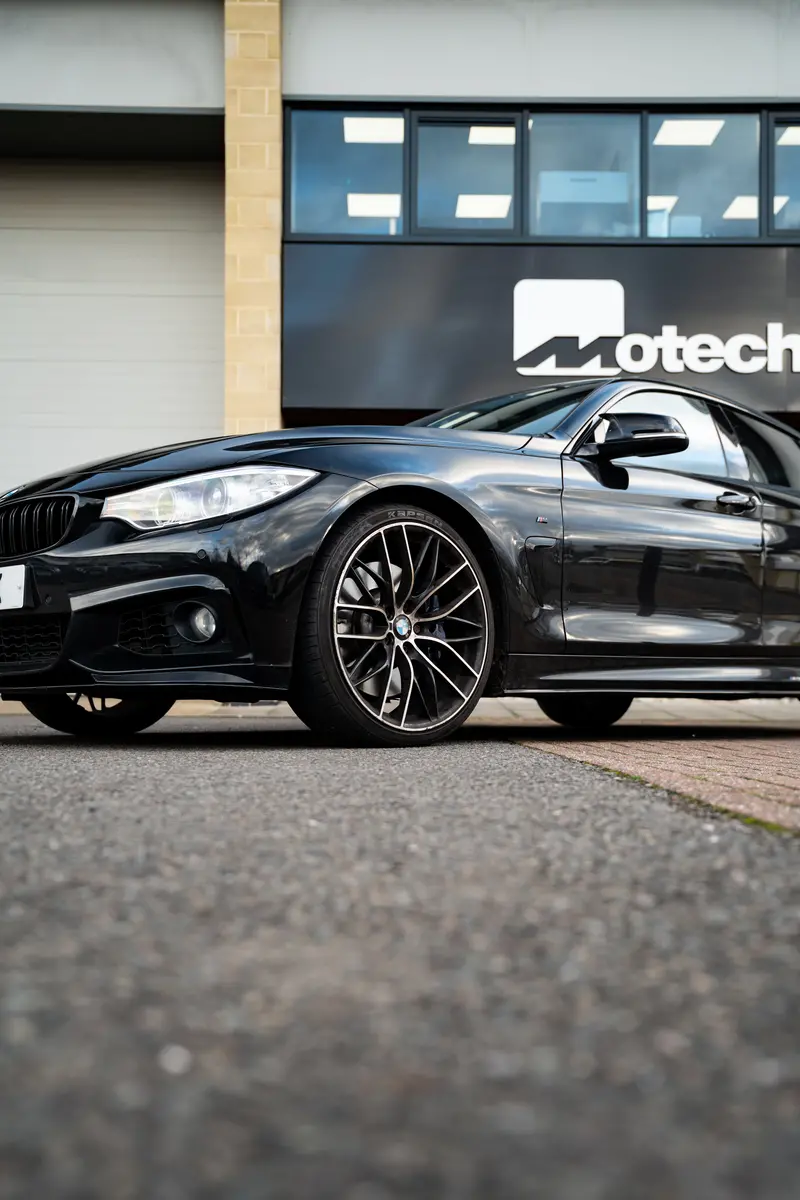 Bmw F36 4 Series Gran Coupe Eibach Springs 12