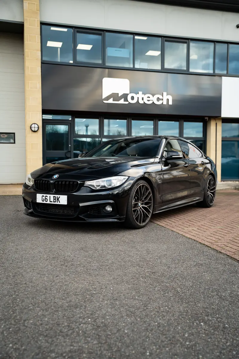 Bmw F36 4 Series Gran Coupe Eibach Springs 2
