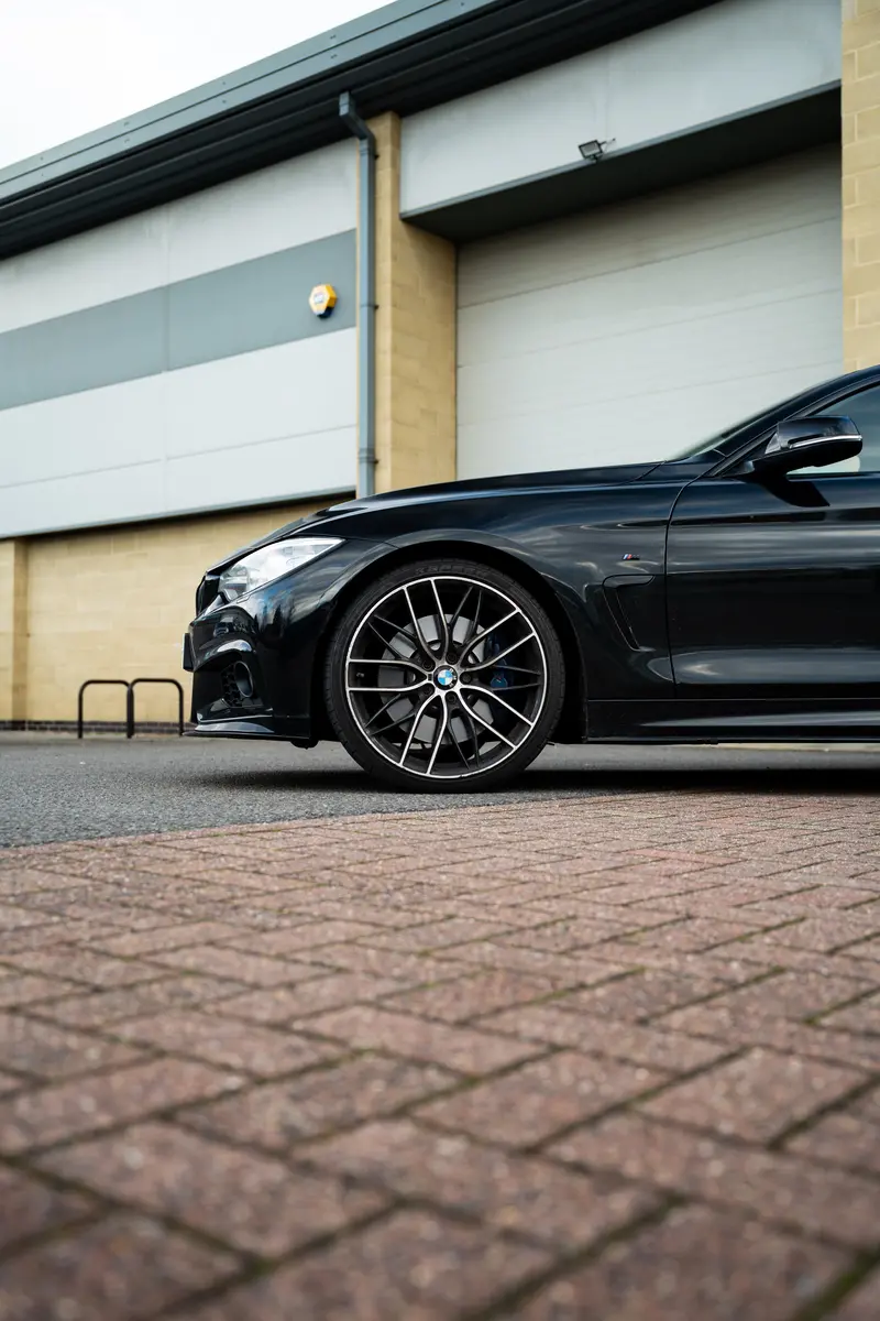 Bmw F36 4 Series Gran Coupe Eibach Springs 4