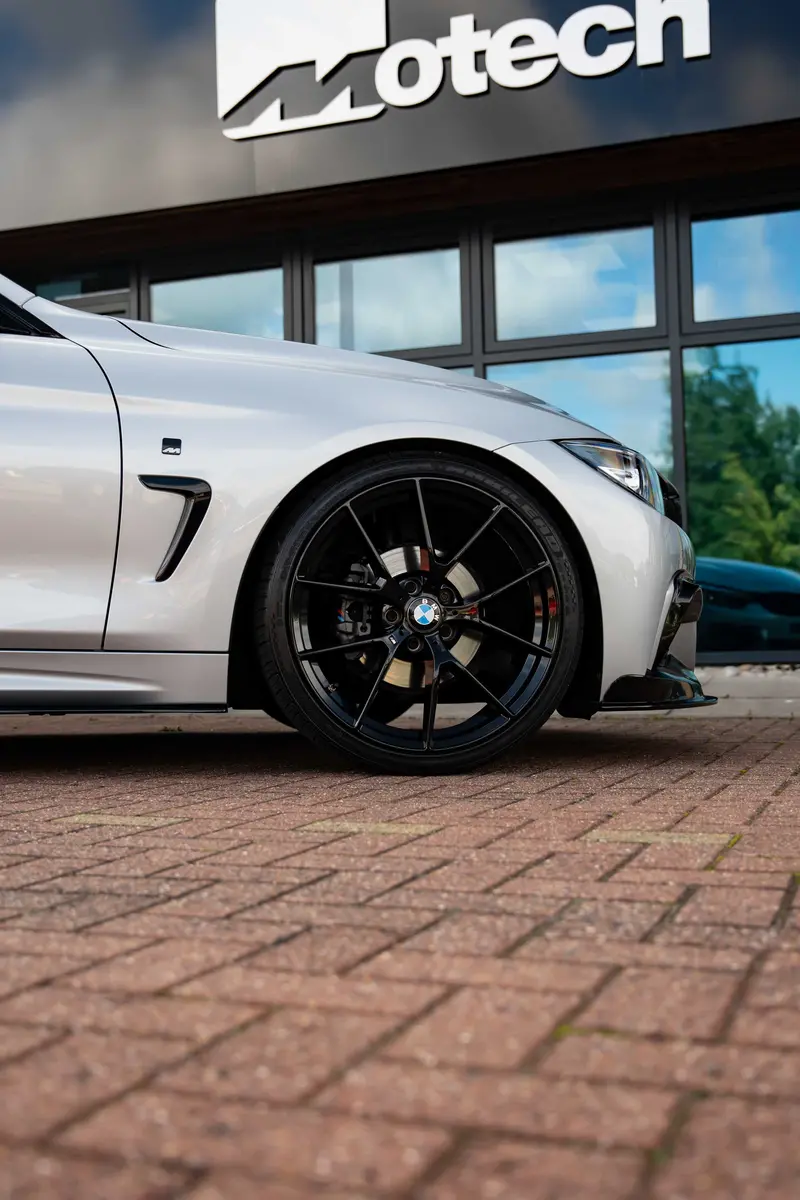 Bmw F36 4 Series Gran Coupe Eibach Springs 5