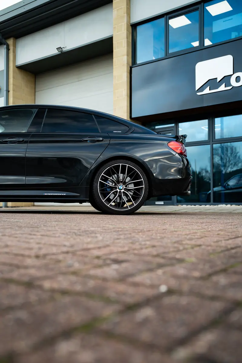 Bmw F36 4 Series Gran Coupe Eibach Springs 6