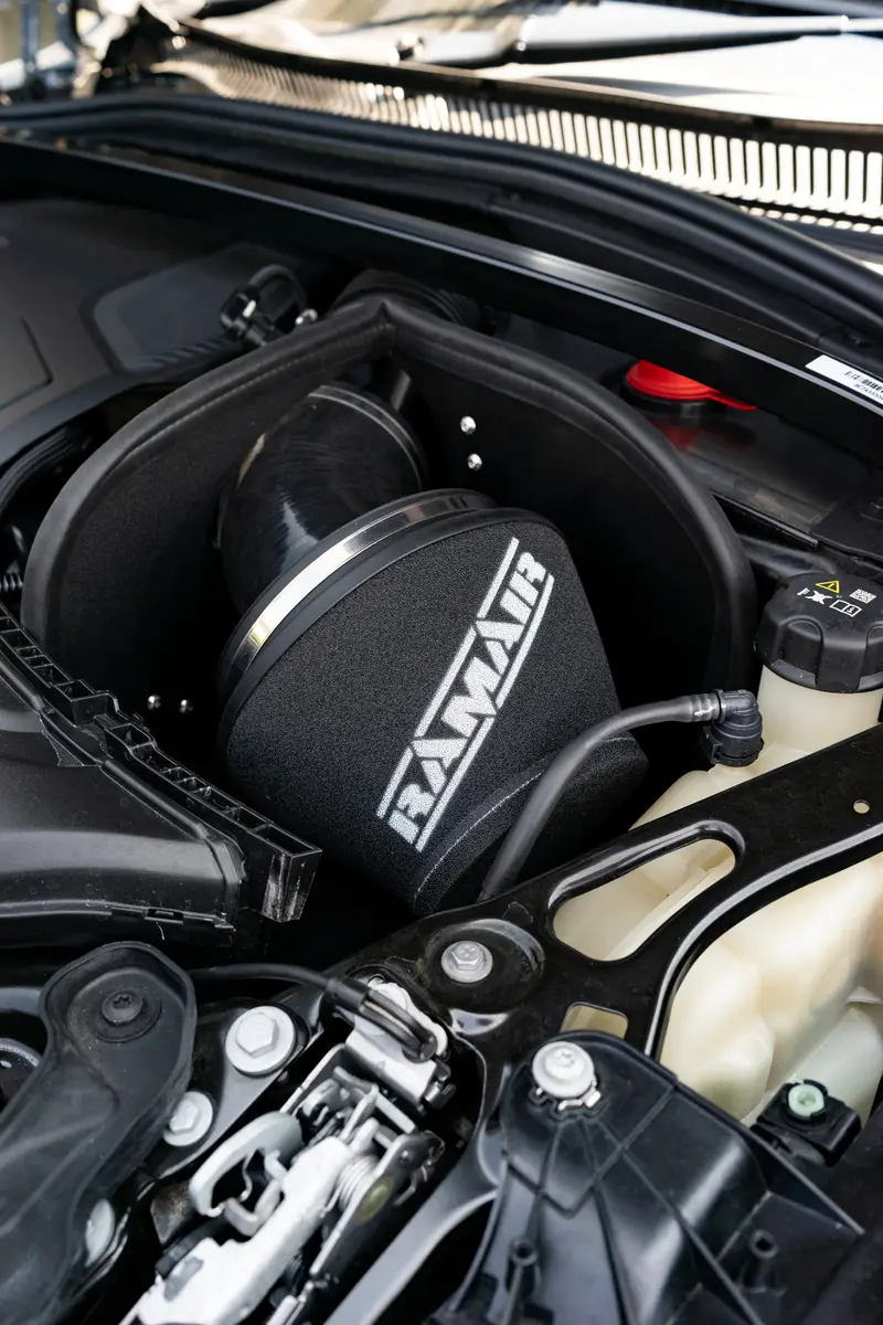 Bmw F40 M135i/F44 M235i 128Ti Ramair Performance Intake Kit 1