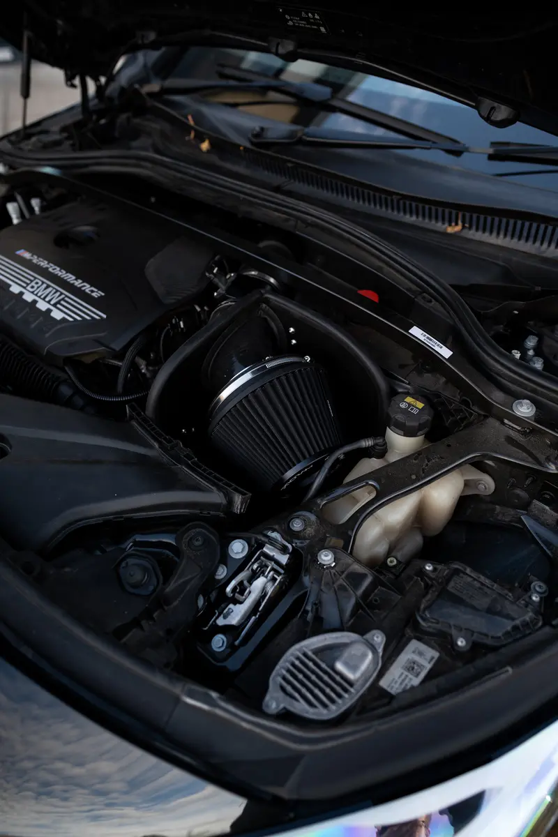 Bmw F40 M135i/F44 M235i 128Ti Ramair Performance Intake Kit 2