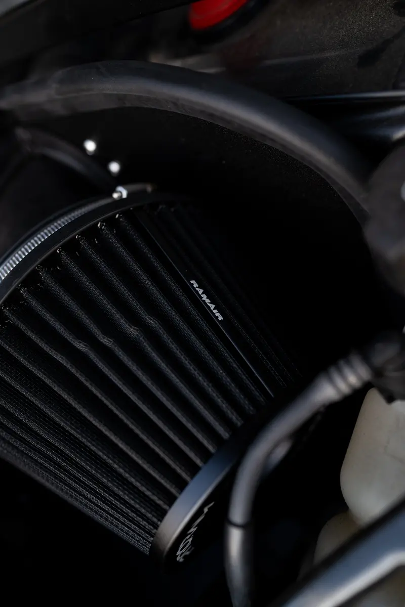 Bmw F40 M135i/F44 M235i 128Ti Ramair Performance Intake Kit 3