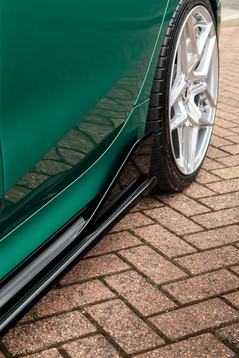 Bmw F40 M135i Maxton Design Side Skirt Diffusers M Performance 1