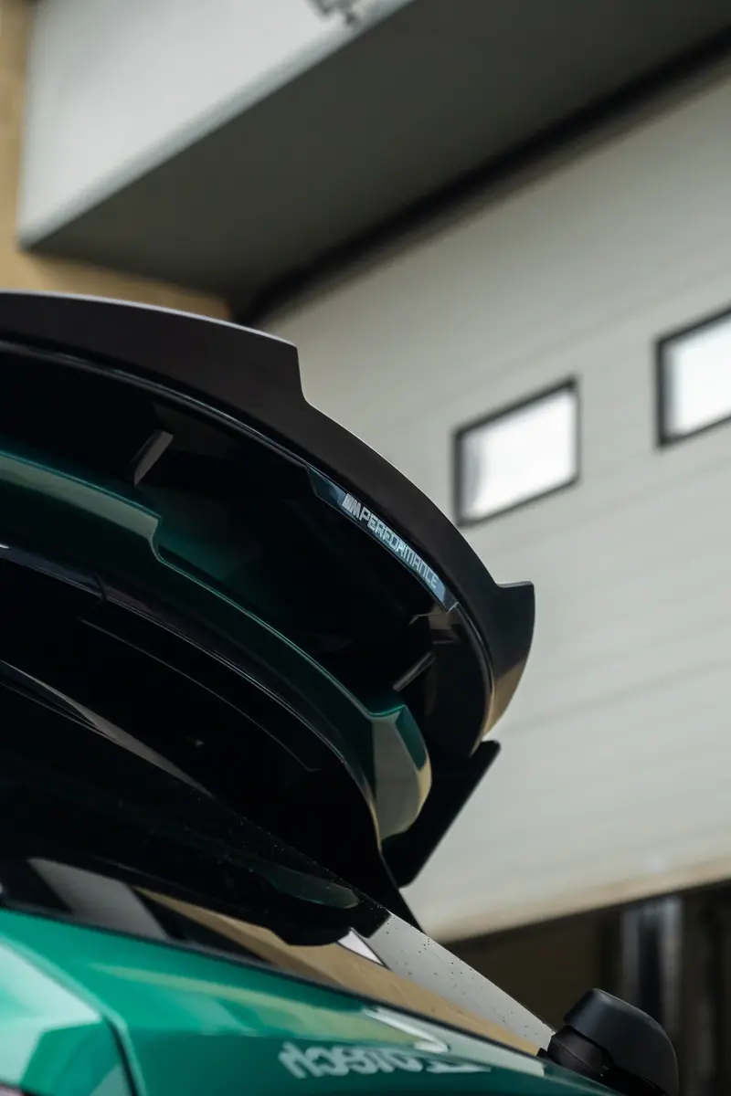 Bmw F40 M135i Maxton Design Spoiler Cap M-Performance 1