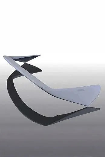 Bmw F40 M135i Xdrive Ac Schnitzer Roof Wing (For Cars Without 'M Rear Spoiler') 2
