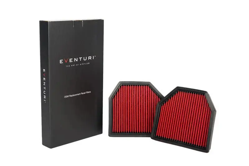 Bmw F82 F83 M4 Eventuri Panel Filters 1