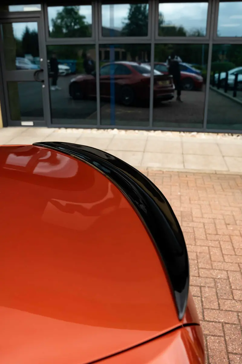 Bmw F87 F22 M2/2 Series M Performance Style Spoiler 1
