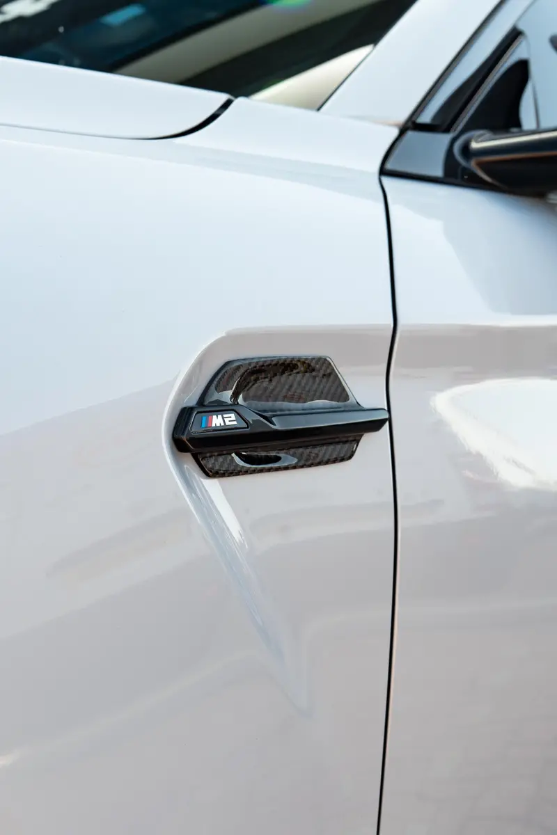 Bmw F87 M2 Competition Carbon Side Fenders 2