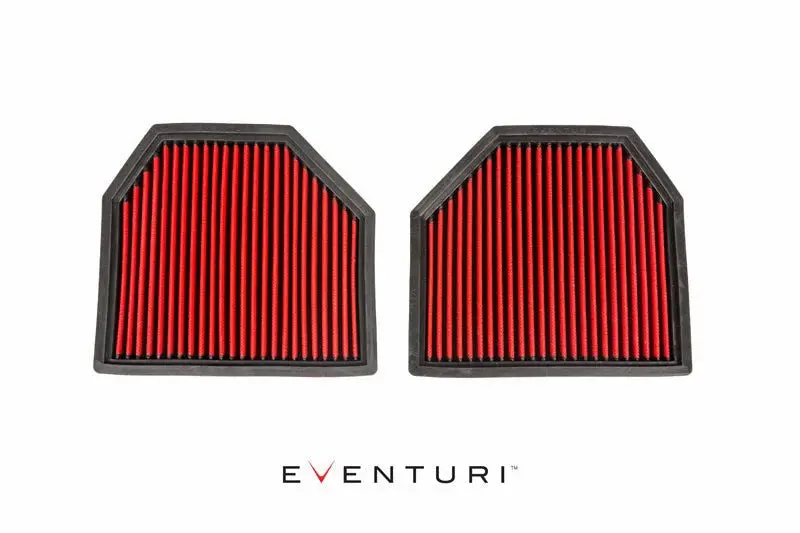 Bmw F87 M2 Competition Eventuri Panel Filters 2