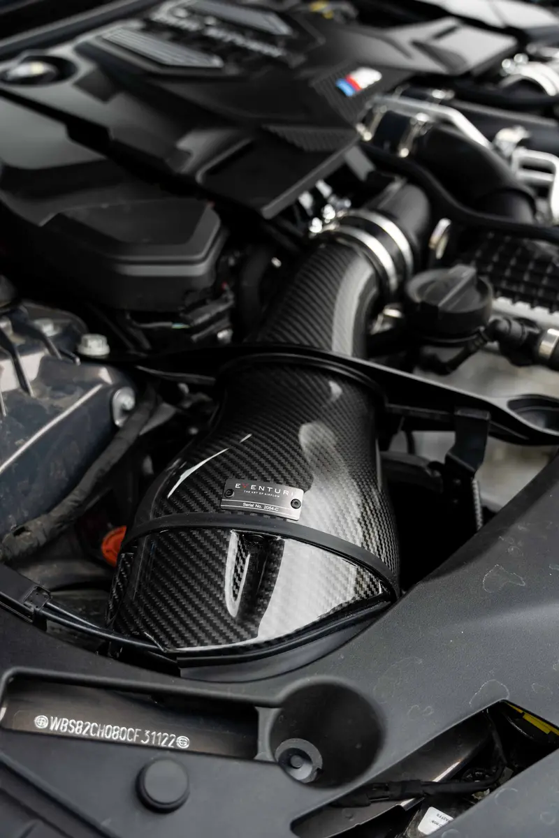 Bmw F90 M5 Eventuri Air Intake 1