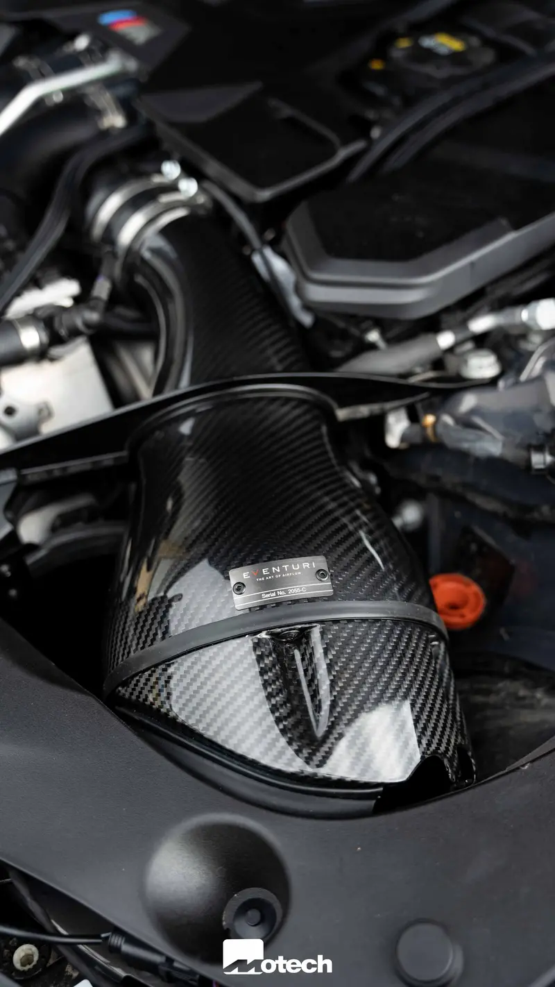 Bmw F90 M5 Eventuri Air Intake 2