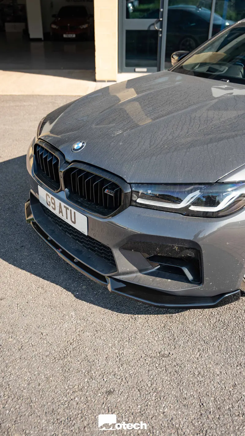 Bmw F90 M5 Lci 2020+ Maxton Kit 2