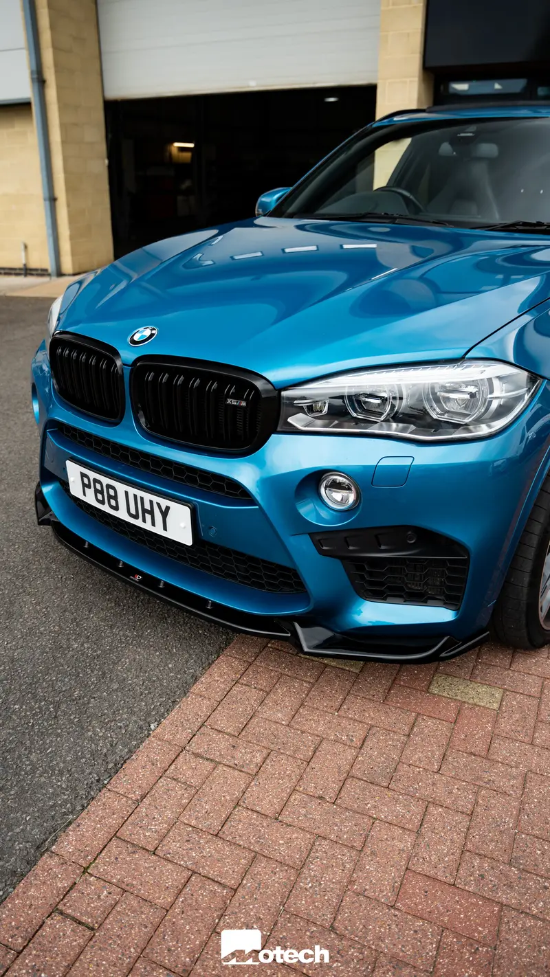 Bmw F95 X5m Maxton Design Body Kit 2