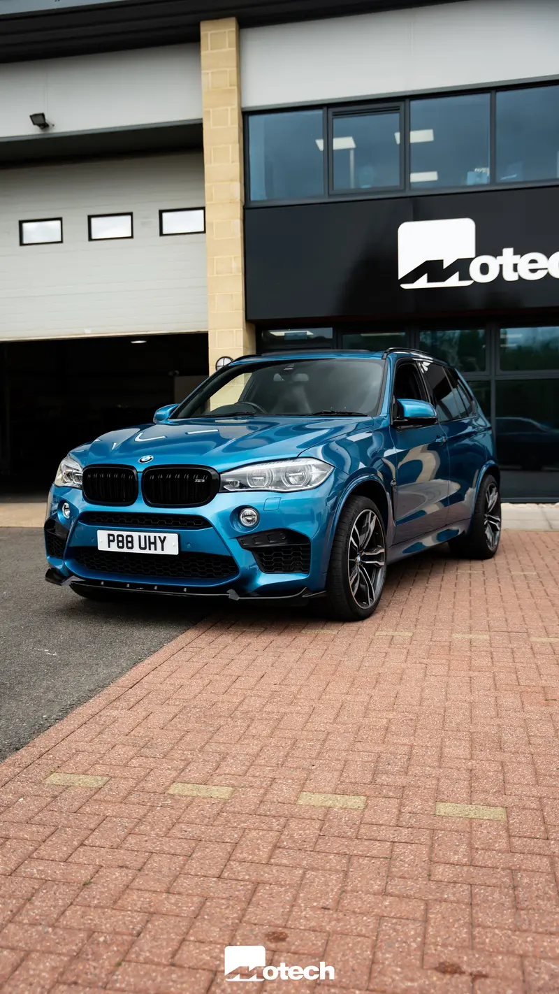 Bmw F95 X5m Maxton Design Body Kit 3