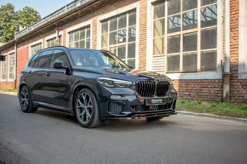 Bmw F95 X5m Maxton Design Body Kit 4