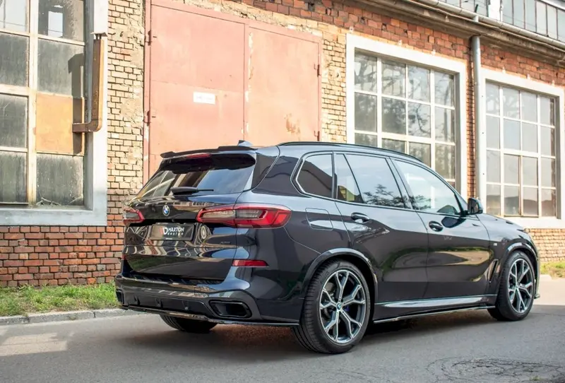 Bmw F95 X5m Maxton Design Body Kit 5