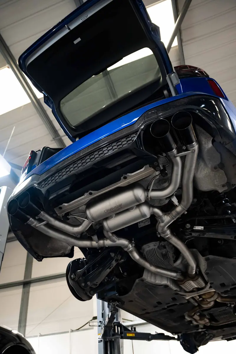 Bmw F97/F98 X3m / X4m Competition Remus Exhaust (Gpf/Ppf Cars) 1
