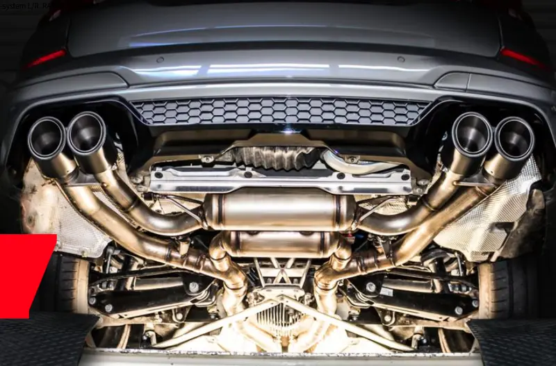 Bmw F97/F98 X3m / X4m Competition Remus Exhaust (Gpf/Ppf Cars) 2