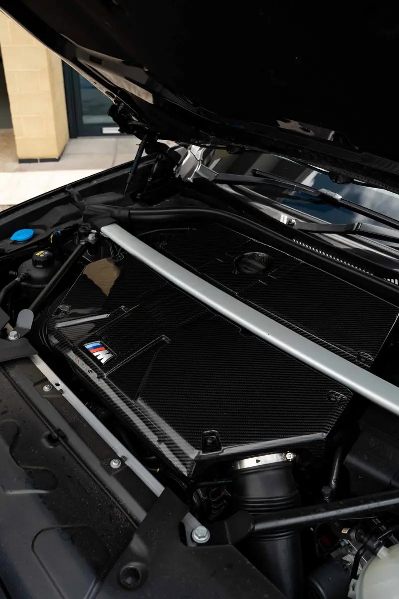 Bmw F97/F98 X3m/X4m Eventuri Air Intake 1