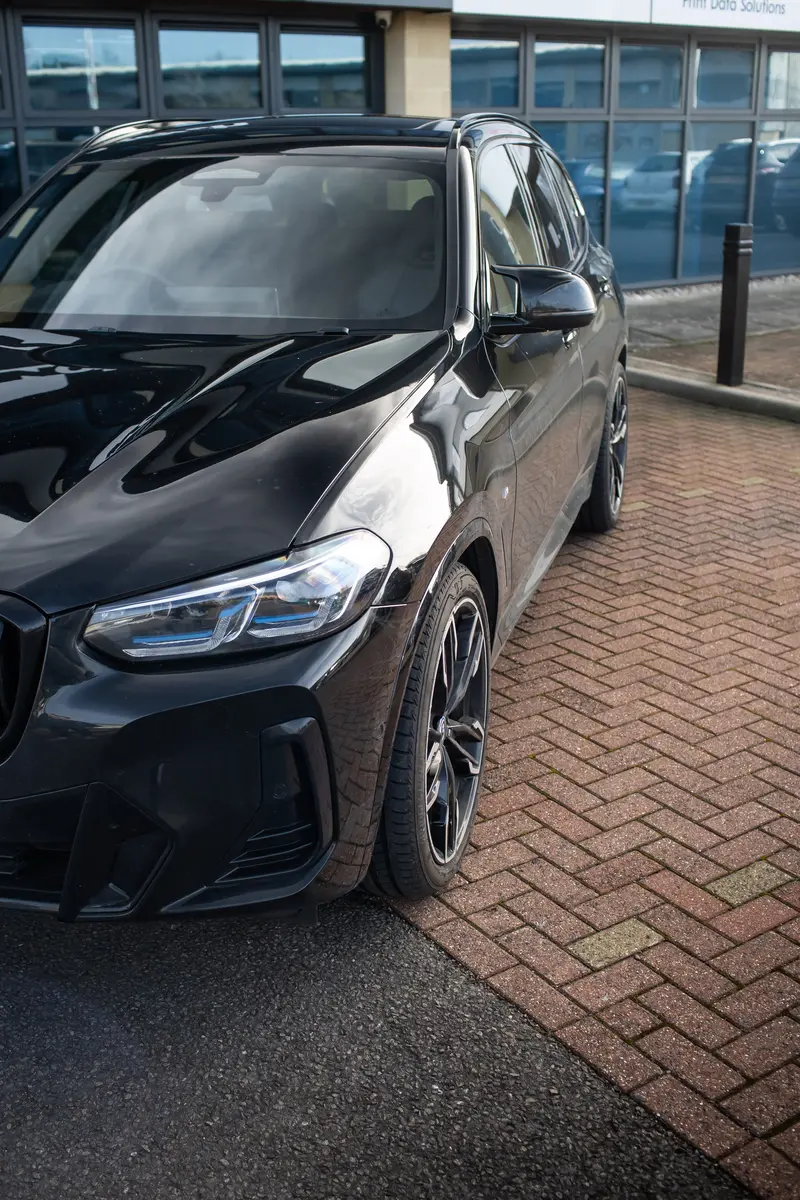 Bmw G01 G02 X3 X4 Wheel Spacers 2018+ 15Mm 3