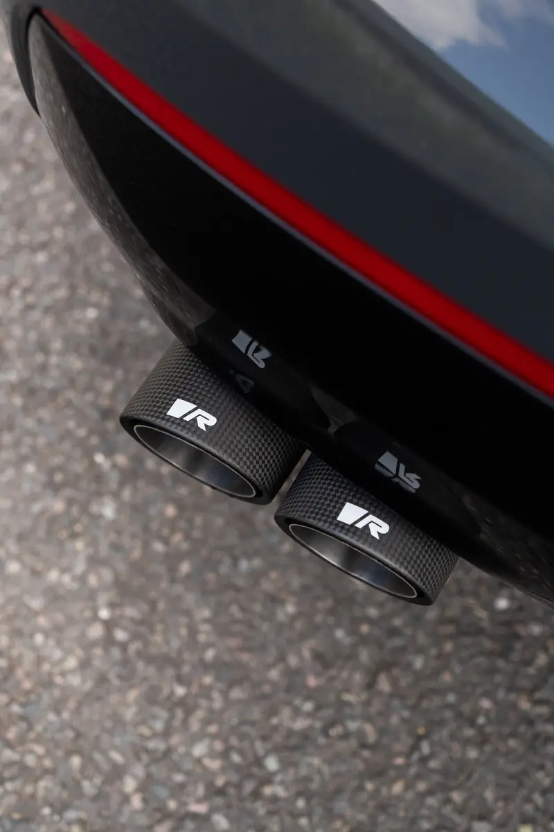 Bmw G20 G21 M340i Remus Axle Back Sports System Twin Valved 7