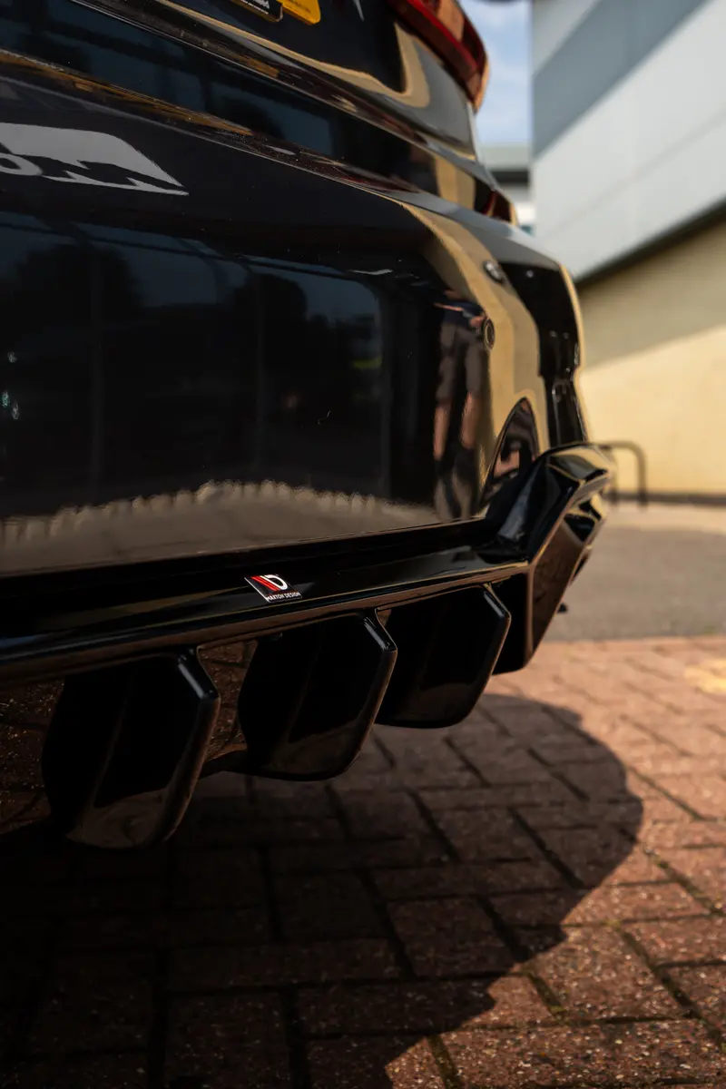 Bmw G20 Saloon/G21 Touring Pre Lci Maxton Design Rear Diffuser 1