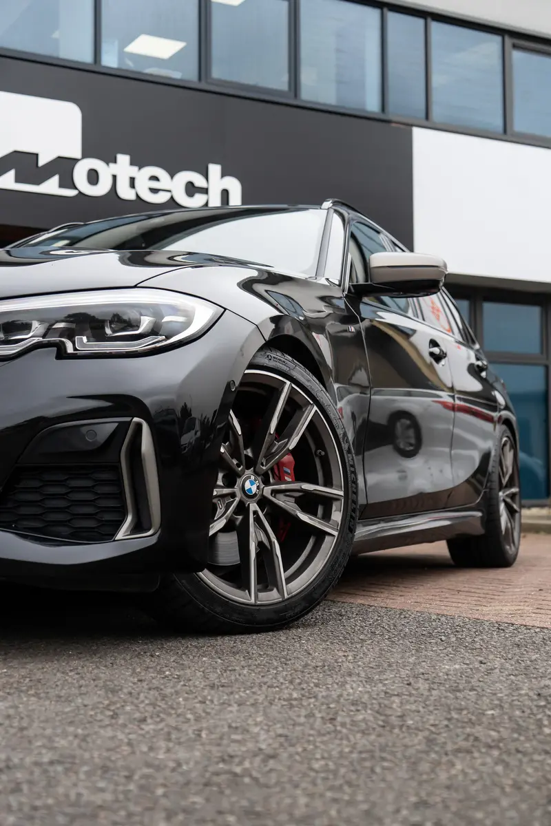 Bmw G21 3 Series Touring Eibach Lowering Springs 11