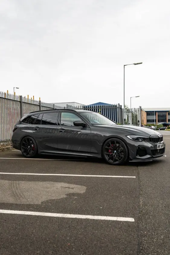Bmw G21 3 Series Touring Eibach Lowering Springs 12