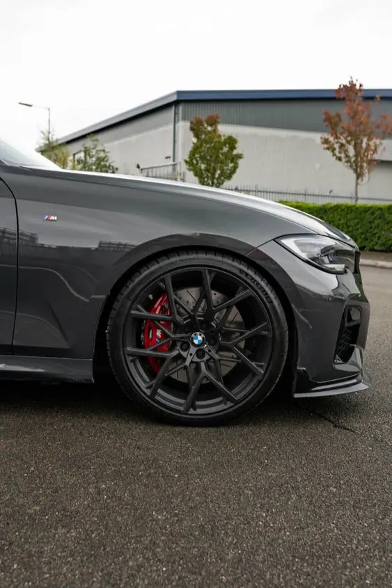 Bmw G21 3 Series Touring Eibach Lowering Springs 13