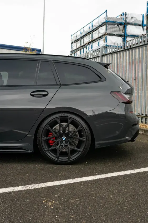 Bmw G21 3 Series Touring Eibach Lowering Springs 14