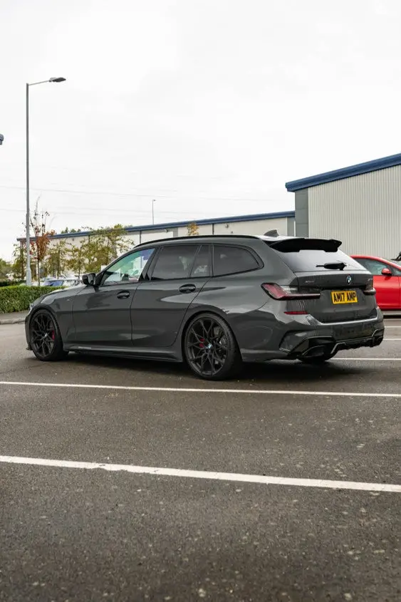 Bmw G21 3 Series Touring Eibach Lowering Springs 15