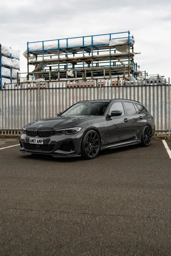 Bmw G21 3 Series Touring Eibach Lowering Springs 16