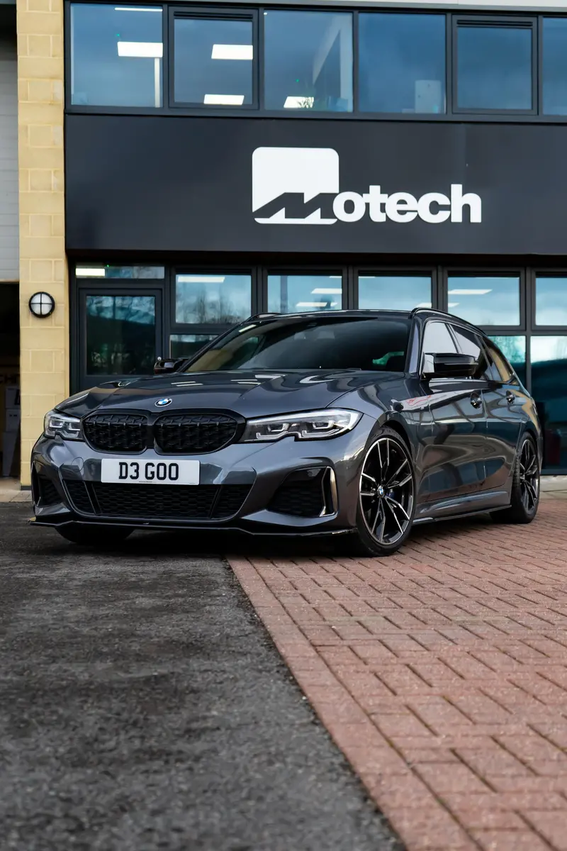 Bmw G21 3 Series Touring Eibach Lowering Springs 2