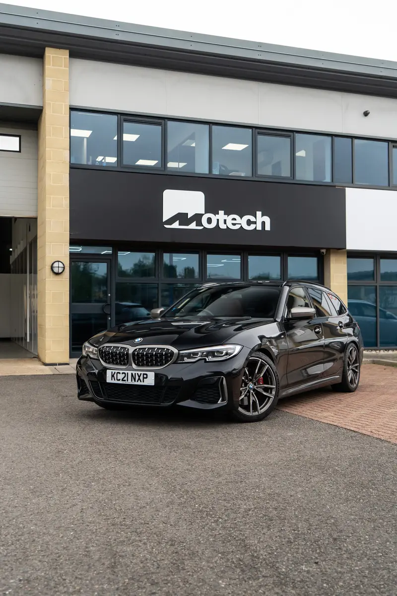 Bmw G21 3 Series Touring Eibach Lowering Springs 3